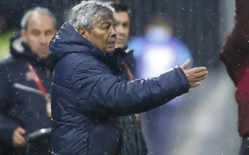 Помер колишній тренер "Шахтаря" та "Динамо" Мірча Луческу